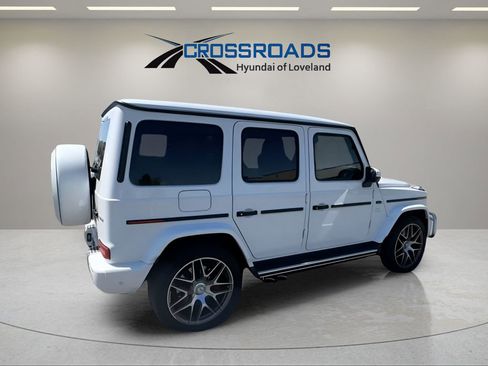Used 2022 Mercedes-Benz G 63 AMG 4MATIC image 17