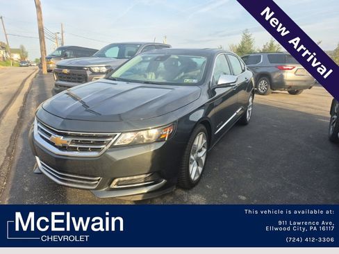 Used 2014 Chevrolet Impala LTZ image 1