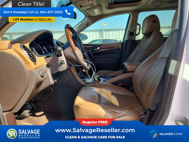 Used 2016 Buick Enclave Premium w/ Experience Buick Package FWD image 9