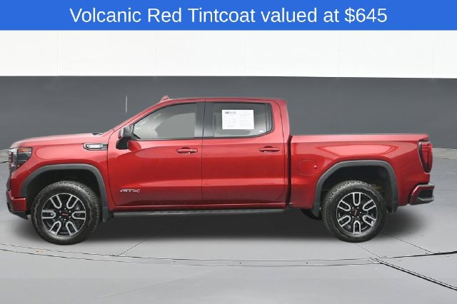 Used 2024 GMC Sierra 1500 AT4 w/ Technology Package AWD/4WD image 8