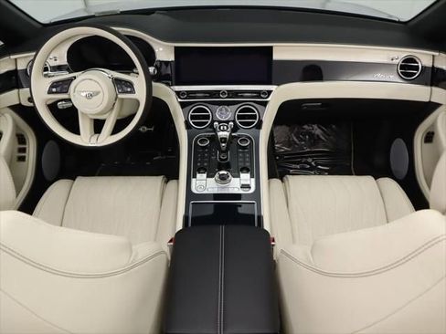 New 2026 Bentley Continental GTC image 21