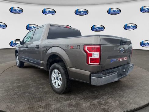 Used 2020 Ford F150 XLT AWD/4WD image 3