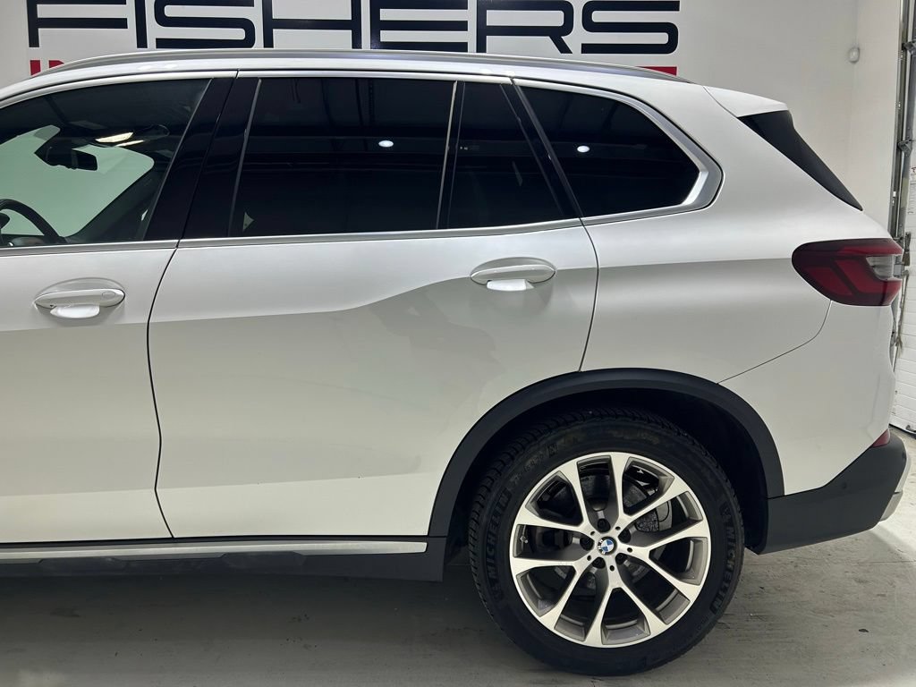 Used 2023 BMW X5 xDrive40i AWD/4WD image 4