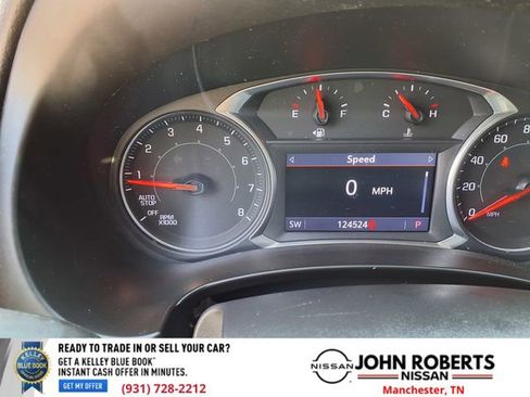 Used 2019 GMC Terrain SLT image 21