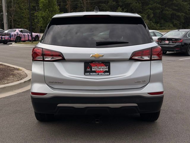 Used 2022 Chevrolet Equinox LT AWD/4WD image 10