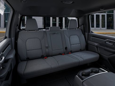 New 2026 RAM 1500 Big Horn AWD/4WD image 15