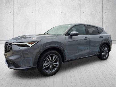 Certified 2026 Acura ADX FWD