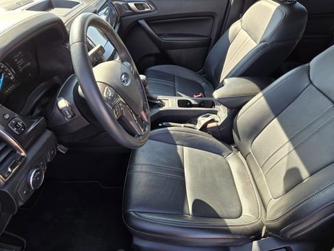 Certified 2019 Ford Ranger Lariat w/ Equipment Group 501A Mid image 12