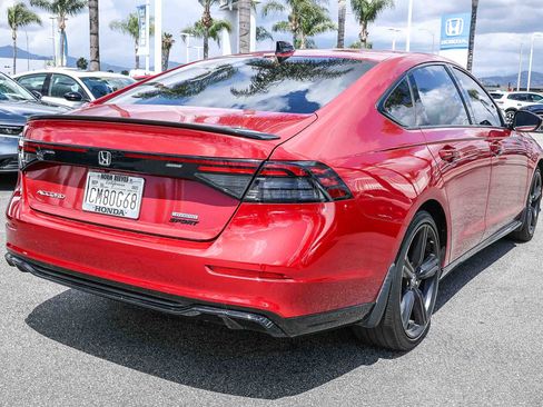 Used 2023 Honda Accord Sport image 7
