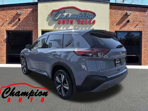 Used 2021 Nissan Rogue SL FWD image 7