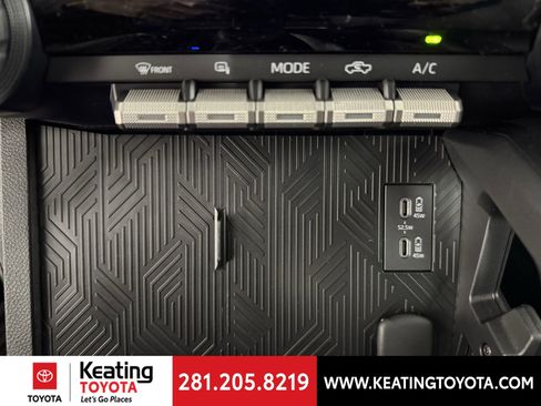 New 2025 Toyota Tacoma SR5 image 3