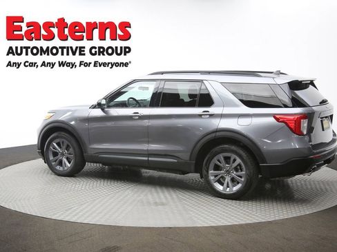 Used 2022 Ford Explorer XLT w/ Equipment Group 202A image 63