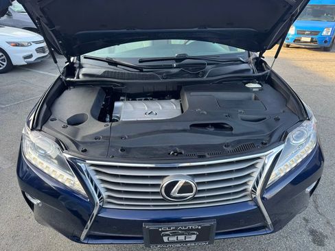 Used 2014 Lexus RX 350 FWD image 9