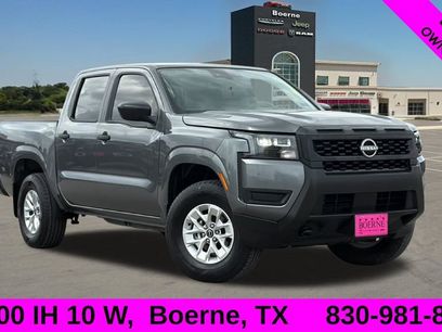 Used 2026 Nissan Frontier S