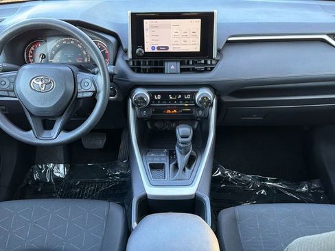 Certified 2025 Toyota RAV4 XLE FWD image 35