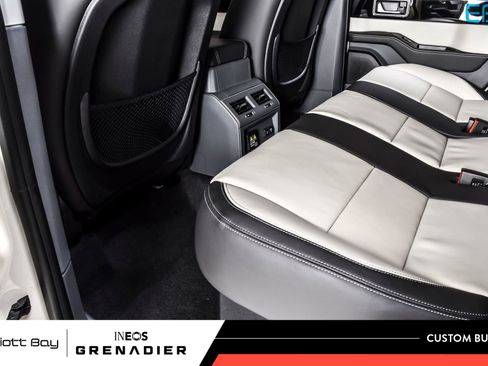 New 2026 INEOS Grenadier AWD/4WD image 17