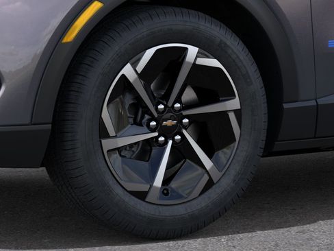 New 2026 Chevrolet Equinox EV LT AWD/4WD image 9