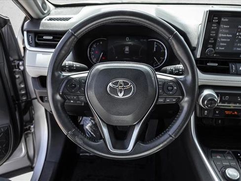 Used 2020 Toyota RAV4 Limited w/ Limited Grade Weather Package AWD/4WD image 13