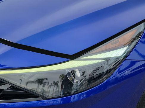 Certified 2023 Hyundai Elantra SEL image 28