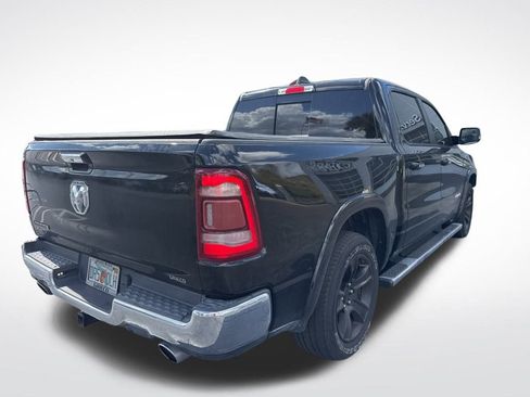Used 2019 RAM 1500 Laramie image 7