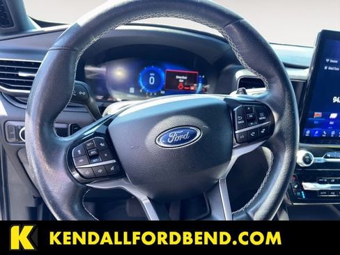 Certified 2023 Ford Explorer ST w/ Equipment Group 401A AWD/4WD image 13