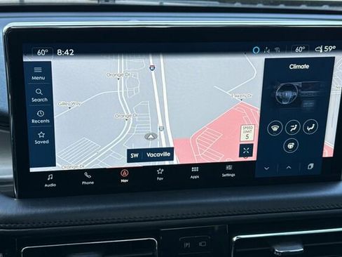 Used 2022 Lincoln Nautilus Reserve w/ Equipment Group 201A image 19