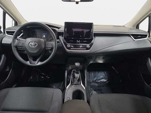 Certified 2024 Toyota Corolla LE FWD image 9