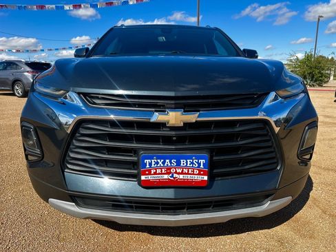 Used 2020 Chevrolet Blazer LT w/ Sound & Technology Package image 2