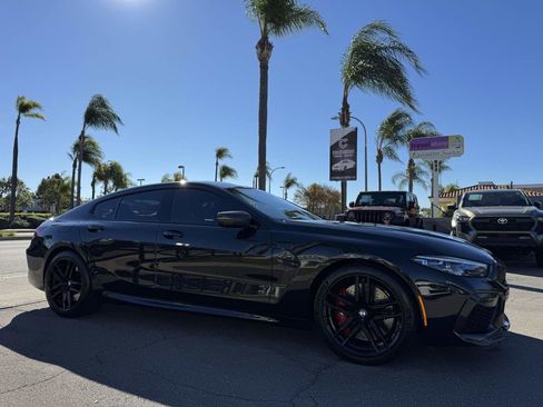 Used 2021 BMW M8 Gran Coupe xDrive w/ Competition Package image 9