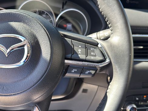 Certified 2024 MAZDA CX-5 AWD 2.5 S w/ Preferred Package image 23