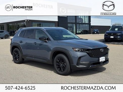 New 2026 MAZDA CX-50 AWD 2.5 S w/ Select Package image 1