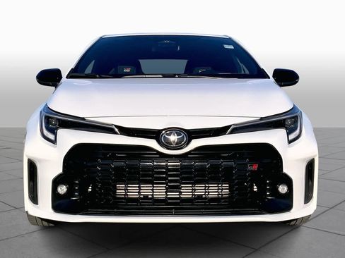 Used 2024 Toyota Corolla GR w/ Performance Package image 4