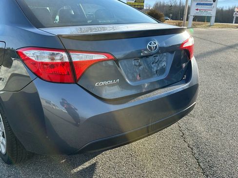 Used 2016 Toyota Corolla S image 21