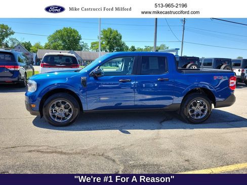 Certified 2024 Ford Maverick XLT w/ XLT Luxury Package AWD/4WD image 2