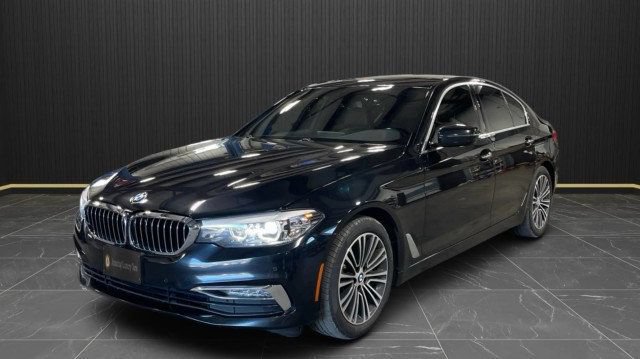 Used 2018 BMW 540i RWD image 4