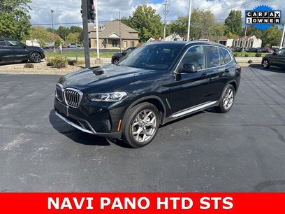 Used 2022 BMW X3 xDrive30i w/ Convenience Package