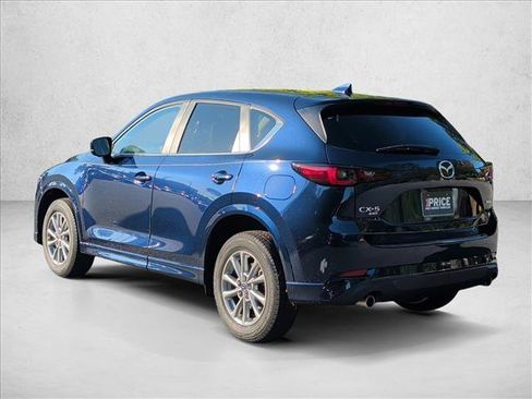 Used 2024 MAZDA CX-5 AWD 2.5 S w/ Preferred Package image 7