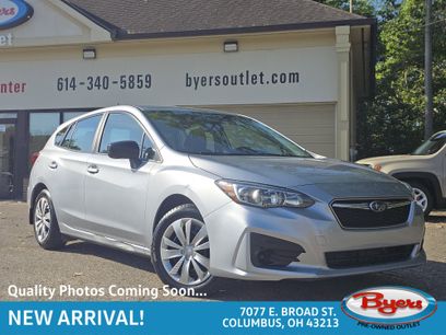 Used 2019 Subaru Impreza 2.0i w/ Eyesight