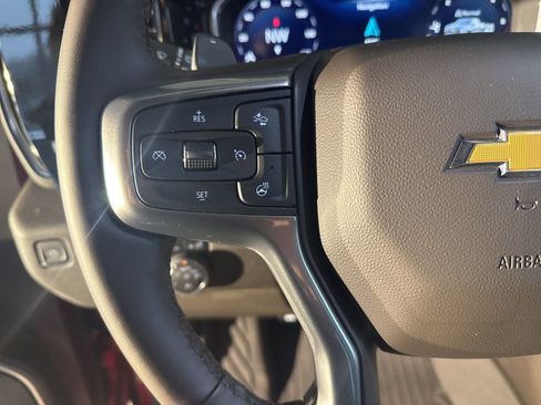 New 2026 Chevrolet Silverado 1500 LTZ AWD/4WD image 21