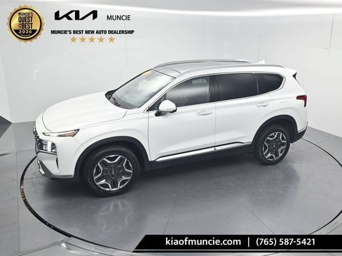 Used 2023 Hyundai Santa Fe SEL Premium AWD/4WD image 62