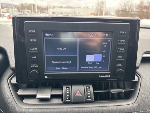 Certified 2021 Toyota RAV4 XLE Premium image 30