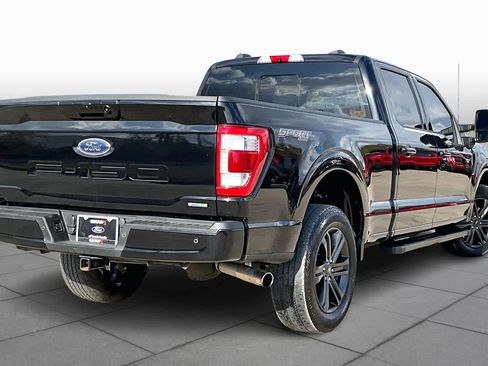 Certified 2022 Ford F150 Lariat w/ Equipment Group 502A High image 13