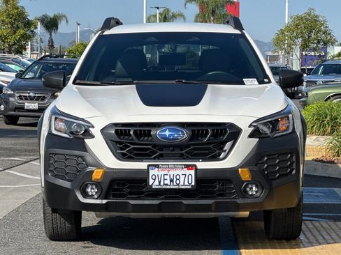 Used 2025 Subaru Outback Wilderness image 11