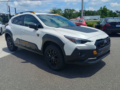 New 2026 Subaru Crosstrek 2.5i Wilderness AWD/4WD image 3