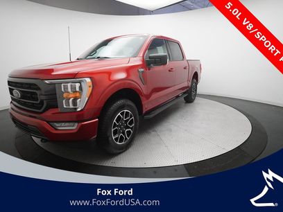 Used 2023 Ford F150 XLT w/ Equipment Group 302A High