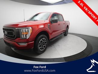 Used 2023 Ford F150 XLT w/ Equipment Group 302A High video 1