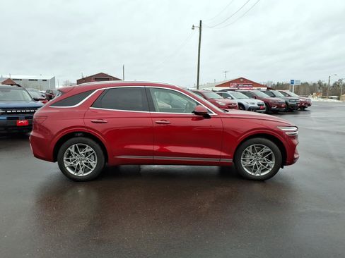 Used 2025 Genesis GV70 2.5T image 7