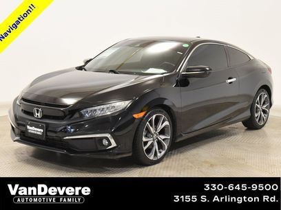 Used 2019 Honda Civic Touring