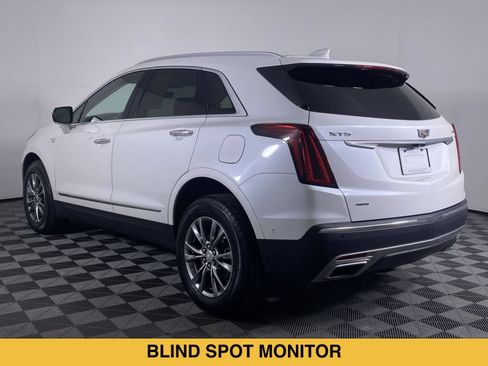Certified 2023 Cadillac XT5 Premium Luxury w/ Technology Package AWD/4WD image 20