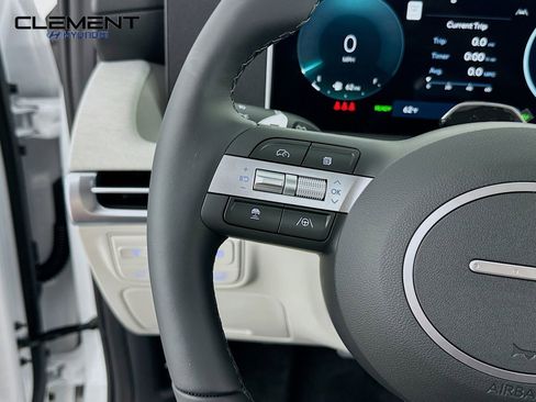 New 2026 Hyundai Tucson Limited w/ Tow & Go Package image 14